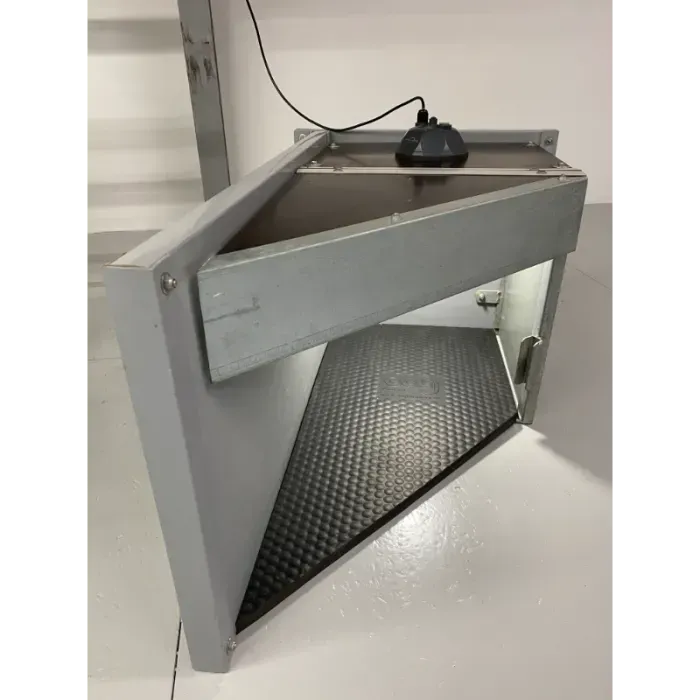 Світильник LED Nighthawk 1, 4 Вт, Ø139 мм, 4000K - Зображення 2