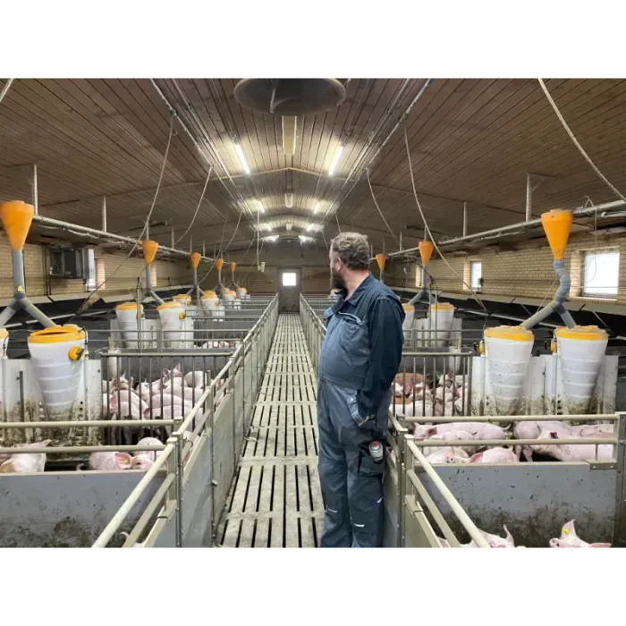 Світильник LED Farm-Light, 25 Вт, 1500 мм, 6000K - Зображення 3